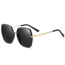 sunglasses women trendy polarized cool square vintage travel manufacturer wholesale  PC UV400 custom LOGO 2020 new arrivals